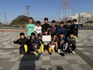 Read more about the article 第8回精義・大成スプリングサッカーフェスタ