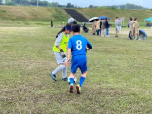 Read more about the article 2024年度 U-12リーグ第二節