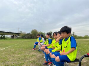 Read more about the article 2024年度 U-11リーグ開幕