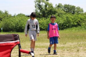 Read more about the article U-11リーグ　第２節