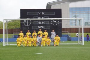 Read more about the article JFL アトレチコ鈴鹿クラブVS栃木シティFC 前座試合U-12