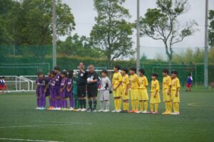 Read more about the article 2024フジパンCUP １日目