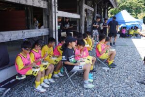 Read more about the article 石川遠征 第一翼スポーツ少年団招待