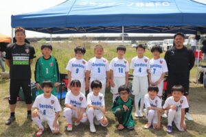 投稿についてもっと詳しく 2025年 U-11リーグ第１節