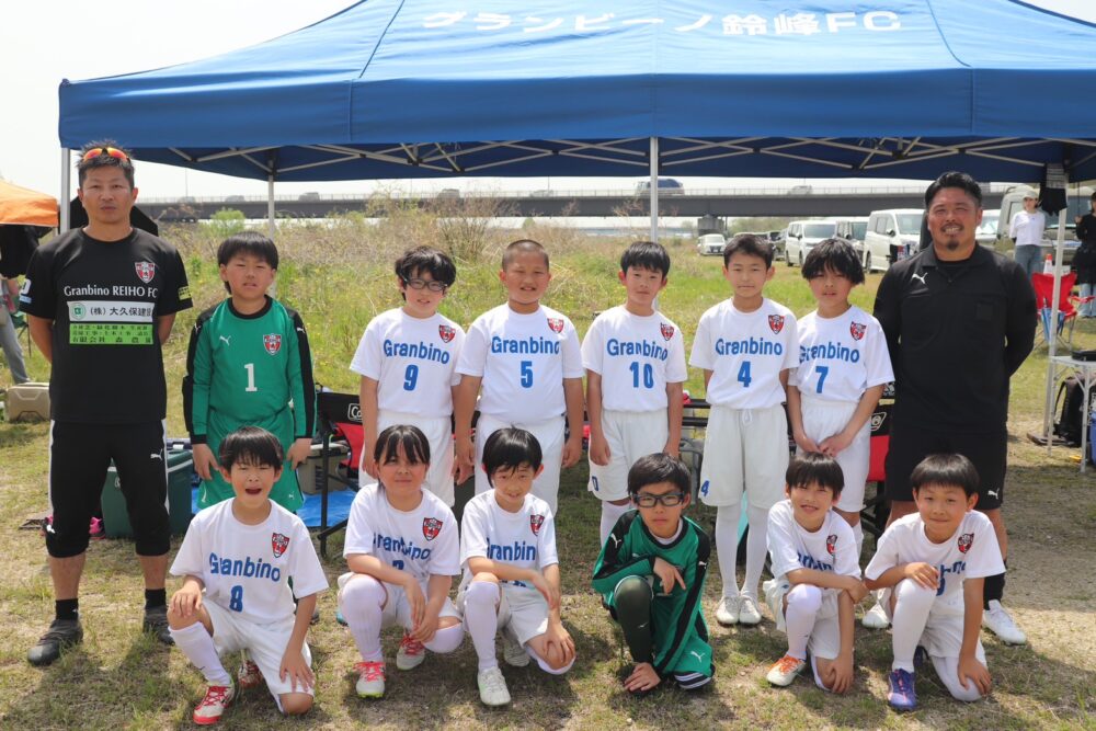 あなたが現在見ているのは 2025年 U-11リーグ第１節