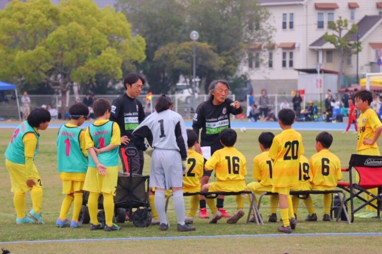投稿についてもっと詳しく U-12リーグ第２節