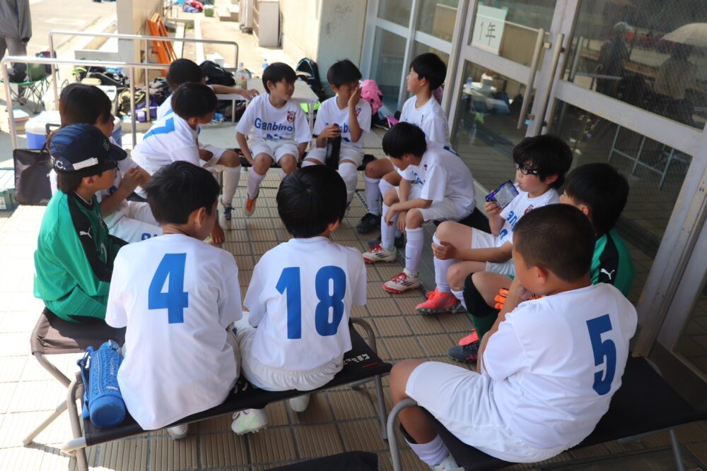 投稿についてもっと詳しく 豊が丘TRM U-11