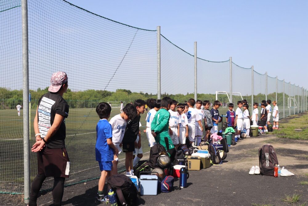 投稿についてもっと詳しく copa oobane U-11.10