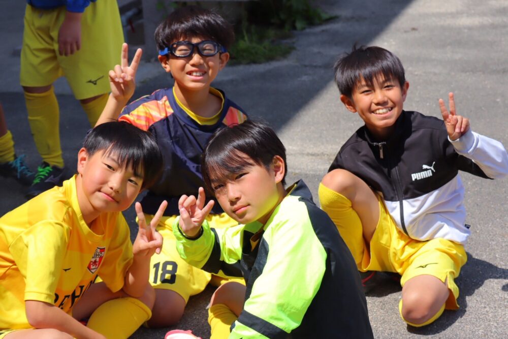 投稿についてもっと詳しく 箕田TRM U-12